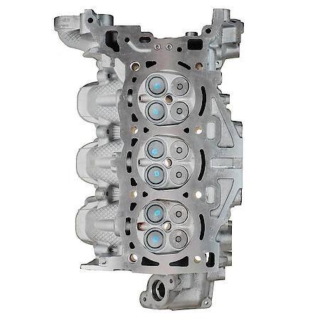 Engine Cylinder Head; Chevrolet 3.6 GDI Left Head