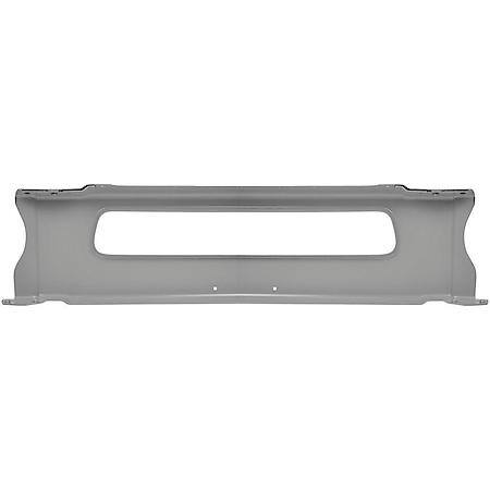 Bumper - Center Section, Steel