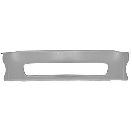 Bumper - Center Section, Steel