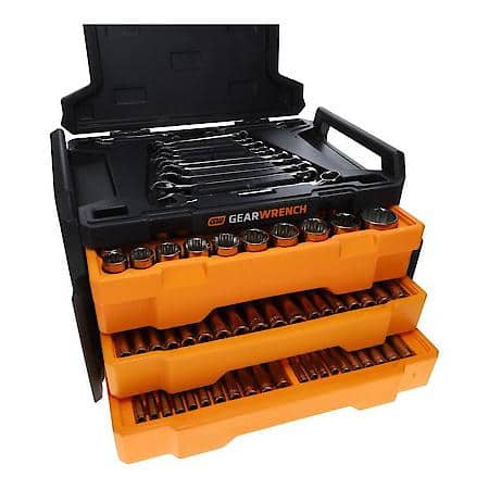 239 Piece Mechanics Tool Set