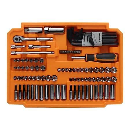 239 Piece Mechanics Tool Set