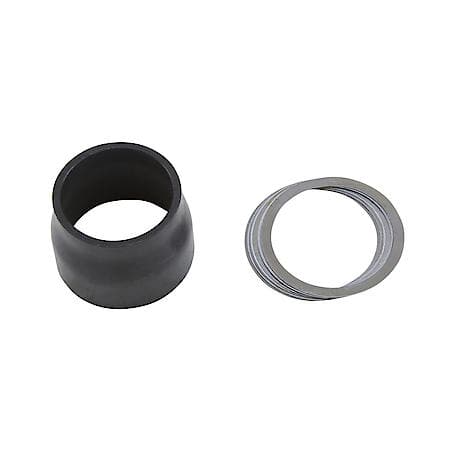 JK Dana 30 & Dana 44 Front Pinion Preload Solid Spacer & Shim Kit