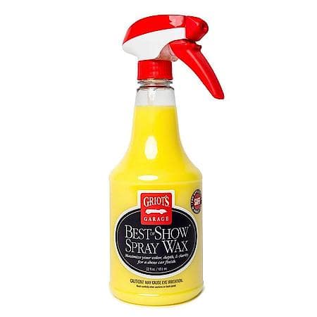Best of Show Spray Wax : Maximize Your Color, Depth & Clarity, 22 oz.