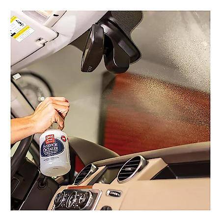 Interior Detailer : All-Surface Maintenance with UV Protection, 22 oz.