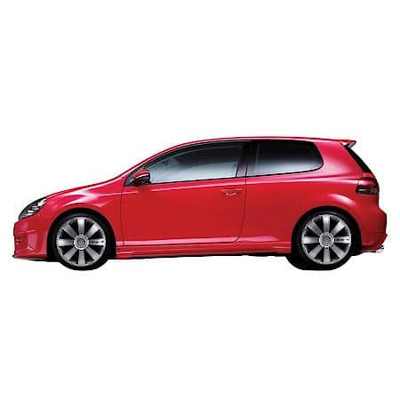 14" Silver Rst Wheel Cover Kit (4-Pack)