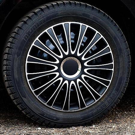 17 inch Le Mans Pro Wheel Cover Kit (4 pack)