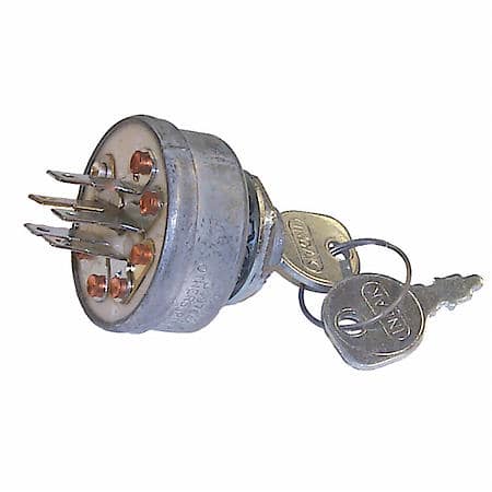Automotive Ignition Switch For Reliable Engine Starting