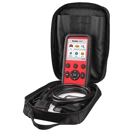 AutoLINK AL629 4-System Code Reader