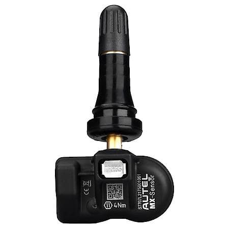 MX-Sensor 1-Sensor with Press-in Rubber Valve Stem and Combined Frequency