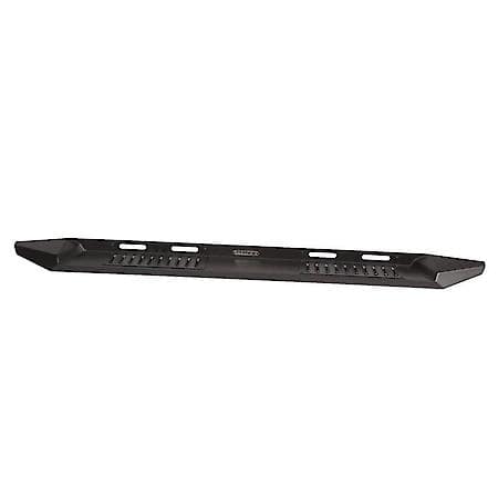 Aluminum, Unlighted, 69"L, 200Lb, With Tall Rubber Strip/Ss Trim