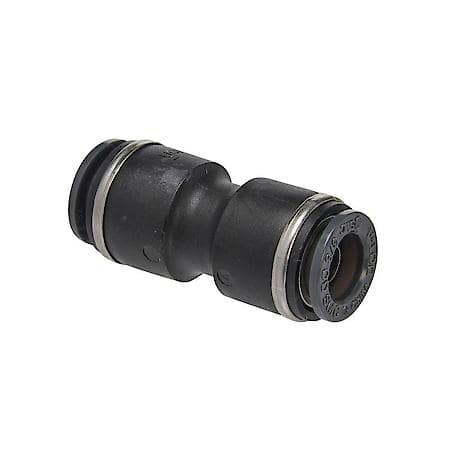 Straight Union 3/8 Tube (2)