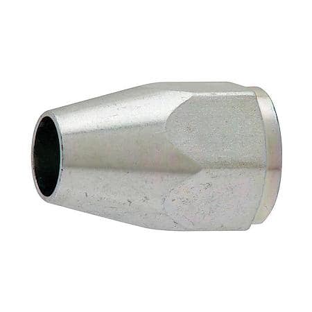 3/8 Female Tube Nut 9/16 X 18 (2)