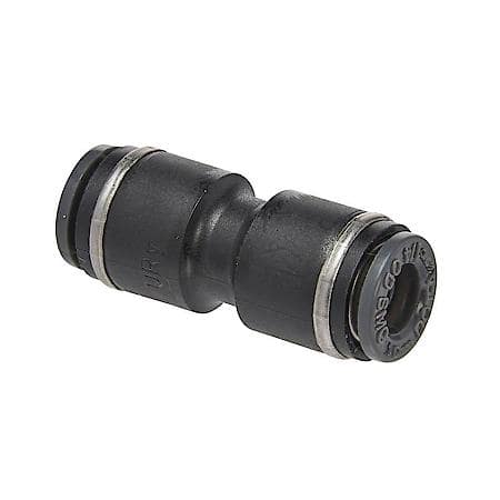 Straight Union 1/4 Tube (2)