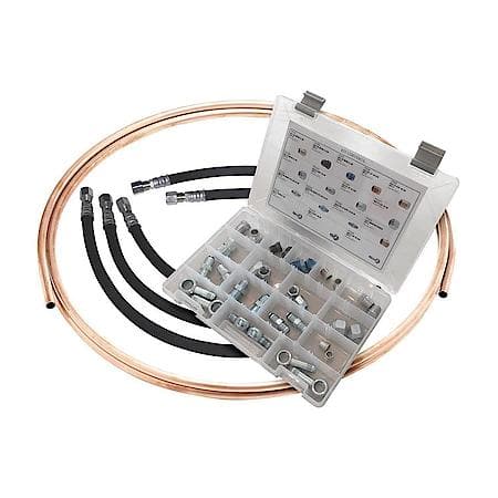 Power Steering Hose Replacement Kit (1)
