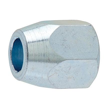 5/16 Female Tube Nut 1/2 X 20 (2)