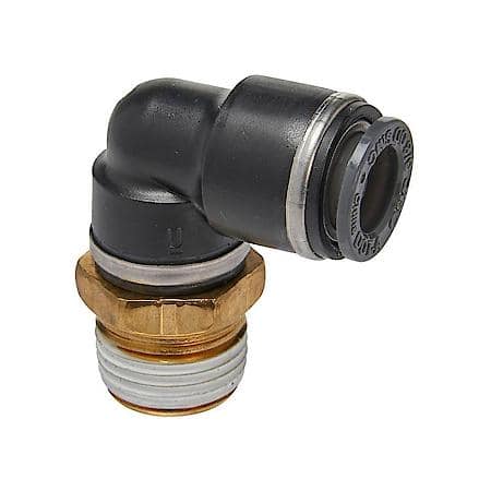 Male Elbow 3/8 Tube X 3/8 N Point (2)