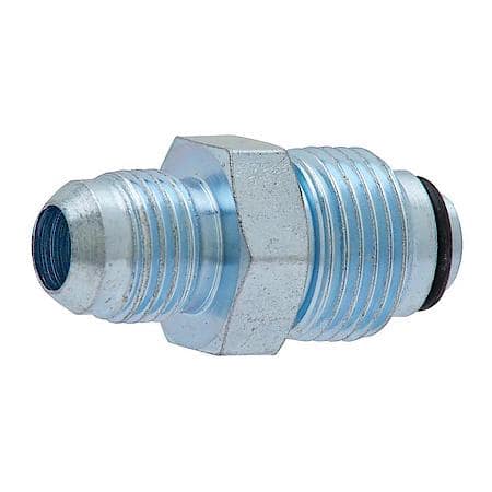 M18 X 1.5 - 9/16 X 18 Bump Tube Adapter (1)