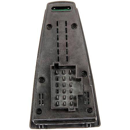 Heavy Duty Master Window Switch