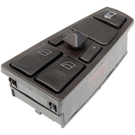 Heavy Duty Master Window Switch