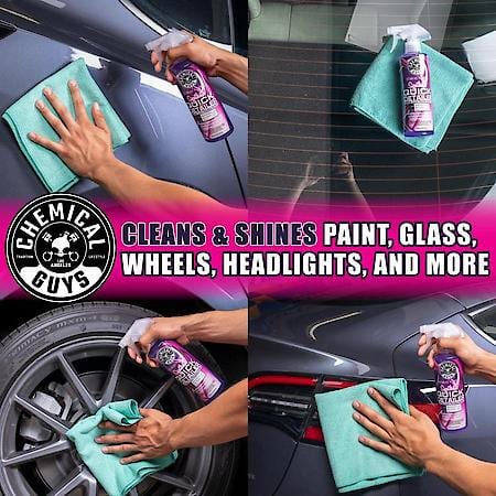 Synthetic Quick Detailer Spray : Extreme Slick Polymer Detailer, 16 oz.