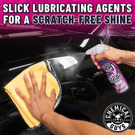Synthetic Quick Detailer Spray : Extreme Slick Polymer Detailer, 16 oz.