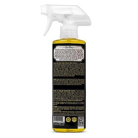 Inner Clean Interior Quick Detailer and Protectant, 16 oz.