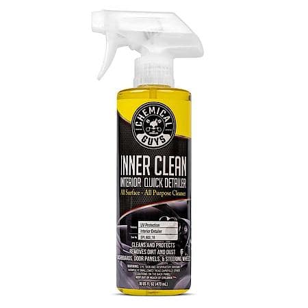 Inner Clean Interior Quick Detailer and Protectant, 16 oz.