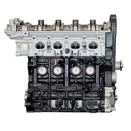 Engine Long Block; Hyundai G4ED 06-11 Engine