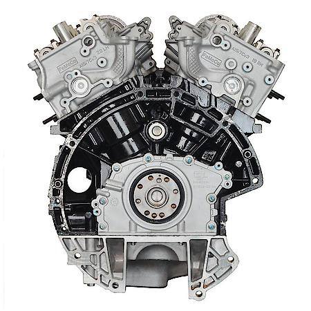 Engine Long Block; Ford 3.5 10-12 Engine