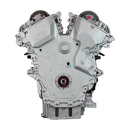 Engine Long Block; Ford 3.5 10-12 Engine
