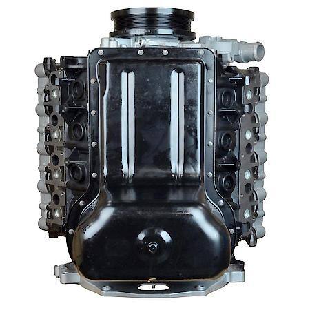 Engine Long Block; Ford 6.0 03-04 A/T Diesel Engine