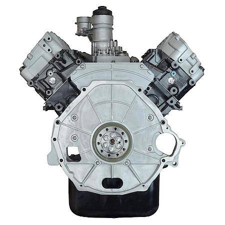 Engine Long Block; Ford 6.0 03-04 A/T Diesel Engine