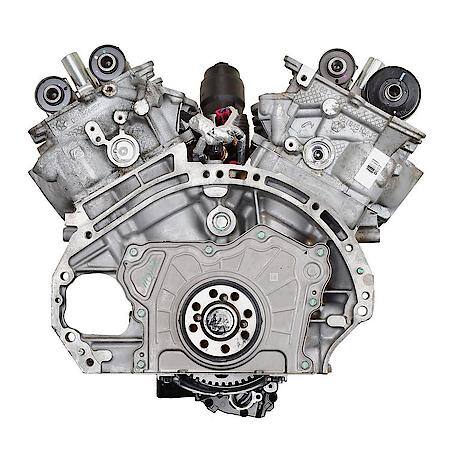 Engine Long Block; Chrysler 3.6 DOHC 11-13 Engine