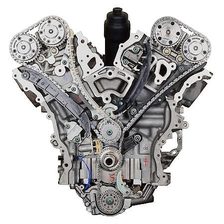 Engine Long Block; Chrysler 3.6 DOHC 11-13 Engine