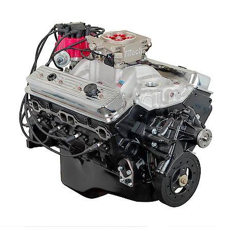 Engine Complete Assembly; Chevrolet 350CI EFI 350HP Drop-In