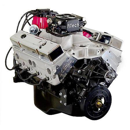 Engine Complete Assembly; Chevrolet 383CI EFI 415HP Drop-in