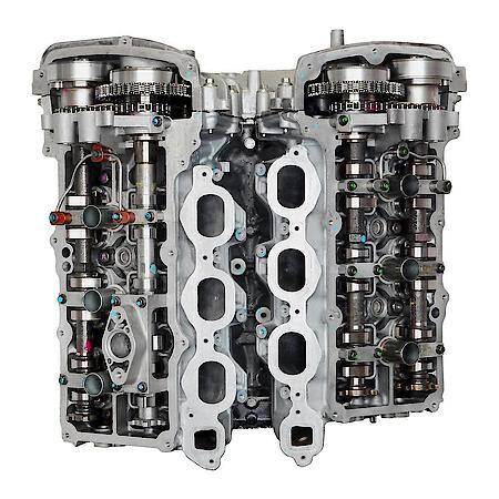 Engine Long Block; Ford 3.5 11-12 Turbo Engine