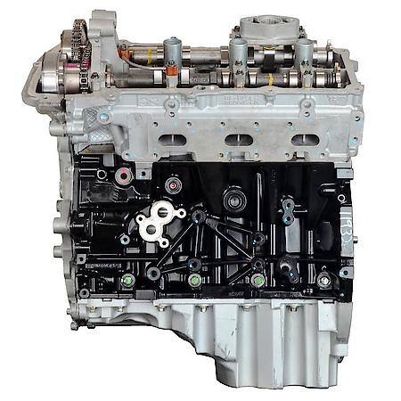 Engine Long Block; Ford 3.5 11-12 Turbo Engine
