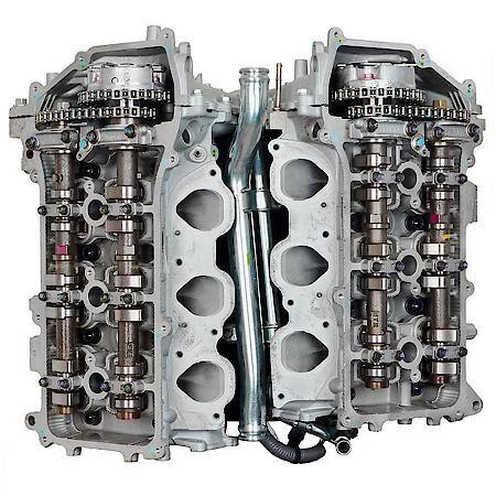 Engine Long Block; Toyota 1GRFE 07-15 Engine