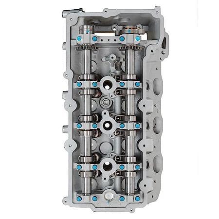 Engine Cylinder Head; Chrysler 2.7/167 09-10 Left Head