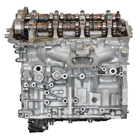 Engine Long Block; Chrysler 3.6 DOHC 2013 Engine
