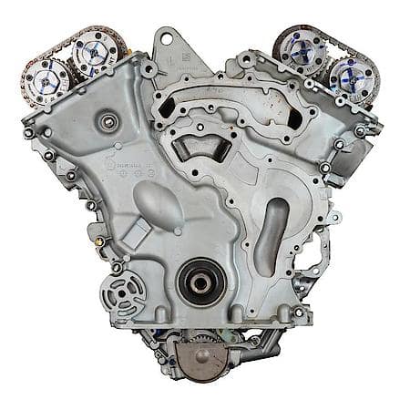 Engine Long Block; Chrysler 3.6 DOHC 2013 Engine