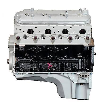 Engine Long Block; GM L96 6.0 11-19 Engine