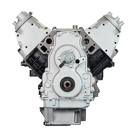 Engine Long Block; GM L96 6.0 11-19 Engine