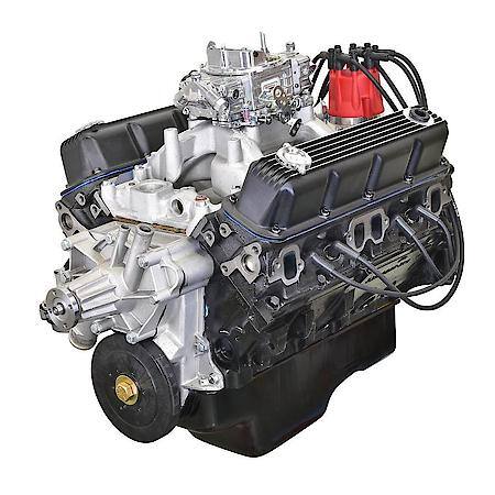 Engine Complete Assembly; Chrysler 360 HP Magnum Engine