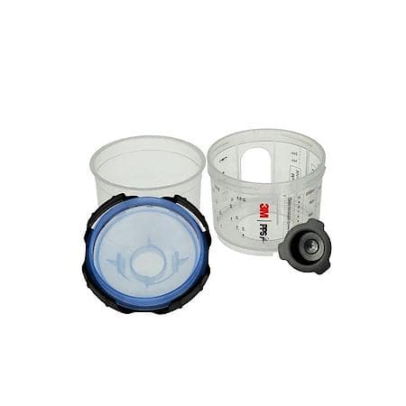 PPS(TM) 2.0 Spray Cup System Kit, Mini (6.8 fl oz, 200 mL), 125u Micron Filter