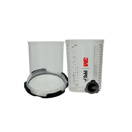 PPS(TM) 2.0 Spray Cup System Kit, Large (28 fl oz, 850 mL), 200u Micron Filter