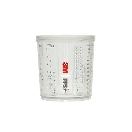 PPS Series 2.0 Cup, Standard Size, 650 mL, Hard Plastic