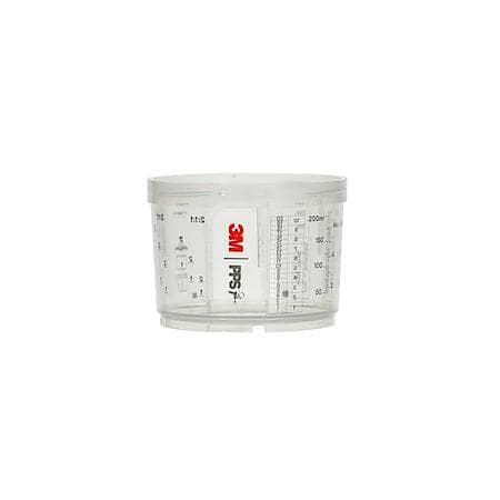 Pps Series 2.0 Cup, Mini Size, 200 Ml, Hard Plastic