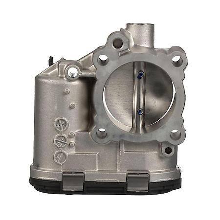 Electronic Throttle Body: New, Original Equipment